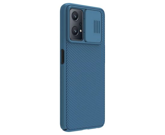 Nillkin CamShield case for Realme 9 4G/9 PRO+ 5G/Nareo 50 Pro (blue)