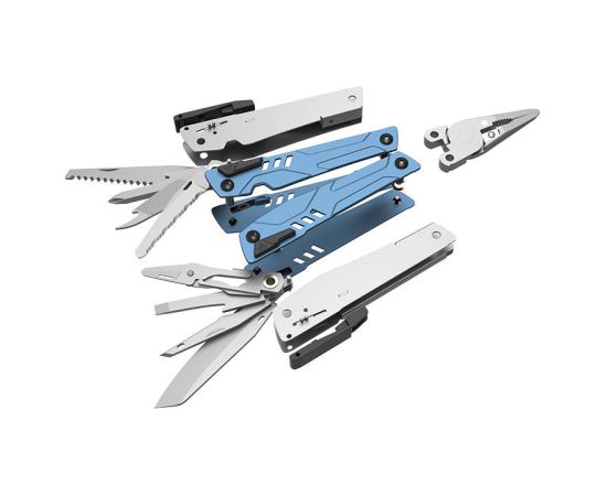 Multitool Nextool NE20045 15 in 1 + bit set (blue)