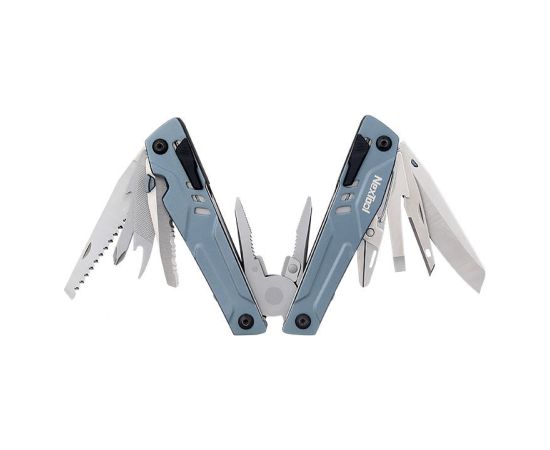 Multitool Nextool NE20045 15 in 1 + bit set (blue)