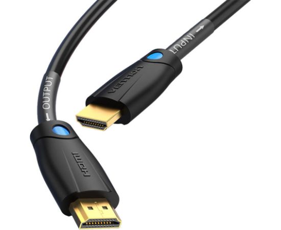 HDMI Cable 5m Vention AAMBJ (Black)