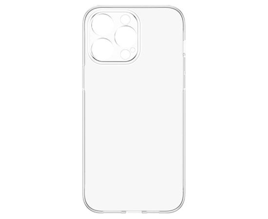 Clear Case Baseus iPhone 14 Pro Max+ tempered glass