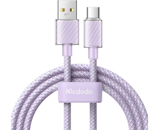 Cable USB-A to Lightning Mcdodo CA-3652, 1.2m (purple)