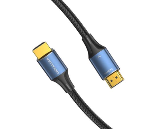 HDMI-A 8K Cable 3m Vention ALGLI (Blue)