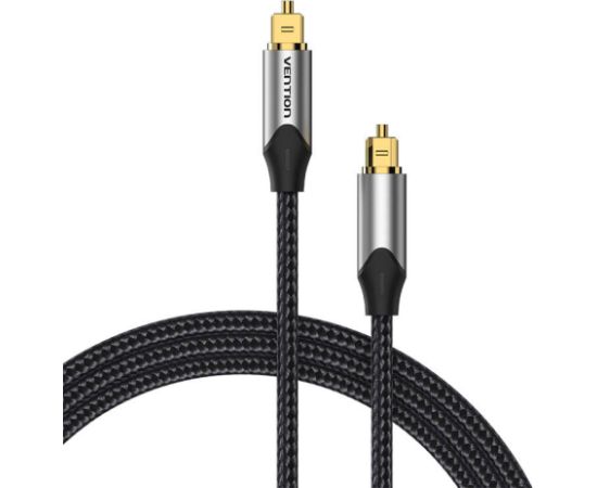 Optical Audio Cable Vention BAVHH 2m (Black)