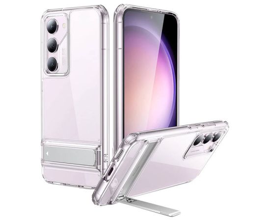 Case ESR Metal Kickstand for Samsung S23 Plus (clear)
