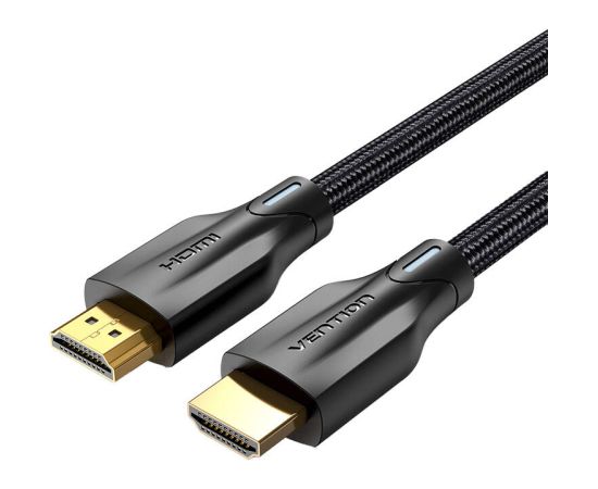 Cable HDMI 2.1 Vention AAUBH 2m 8K (black)