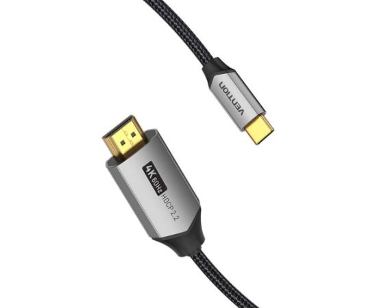 USB-C to HDMI Cable 2m Vention CRBBH (Black)