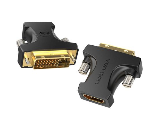 HDMI - DVI Adapter Vention AILB0 (Black)