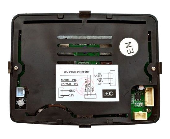 Lean Sport Panel LCD MP4 do Auta na akumulator Mercedes G63 SX1888