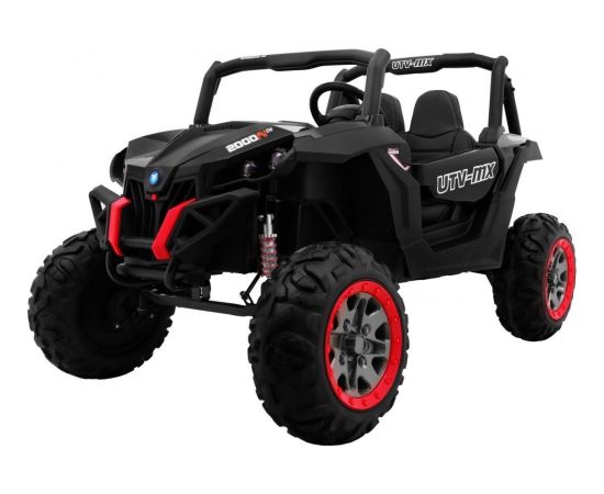Bagijs SuperStar 4x4 melns