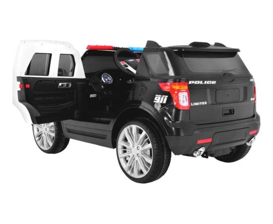 Pojazd SUV Police