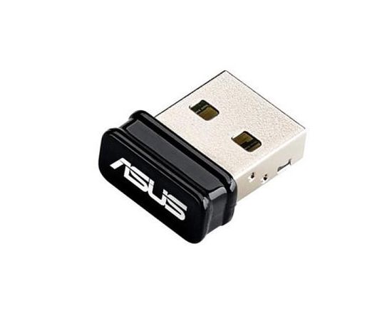 WRL ADAPTER 150MBPS USB/USB-N10 NANO ASUS