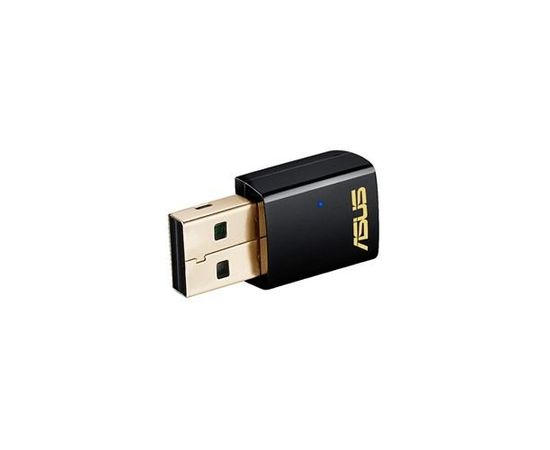 WRL ADAPTER 583MBPS USB/DUAL BAND USB-AC51 ASUS