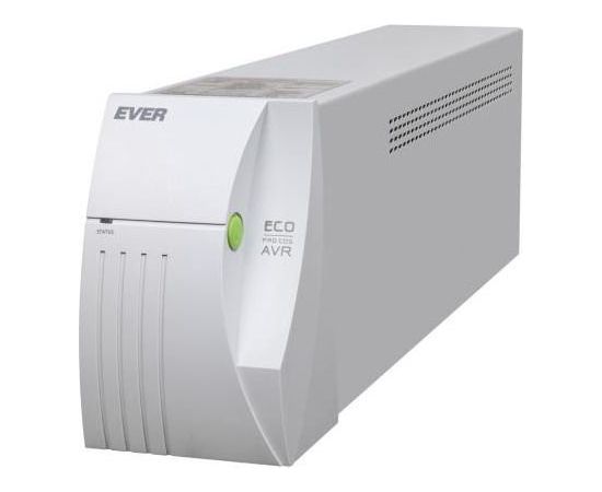 UPS Ever ECO PRO 1200 AVR CDS TOWER (W/EAVRTO-001K20/00)