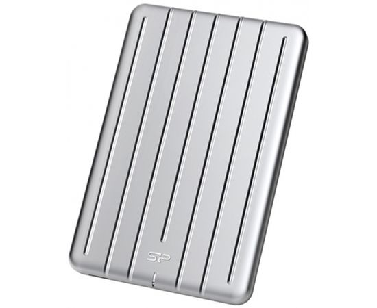 Silicon Power external hard drive Armor A75 1TB, silver