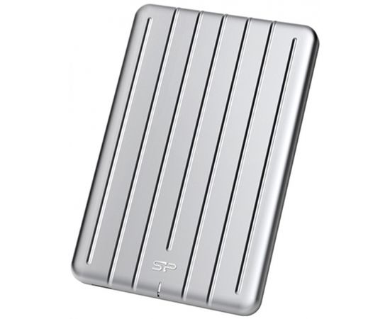 Silicon Power external hard drive Armor A75 1TB, silver