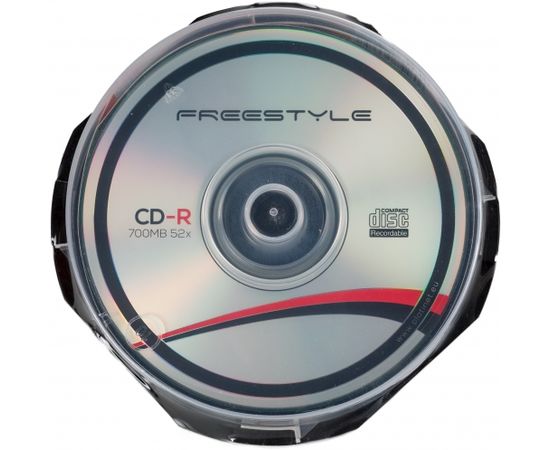 Omega Freestyle CD-R 700MB 52x 10шт Cake