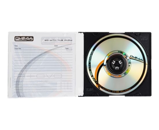 Omega Freestyle DVD+R 4,7GB 16x slim