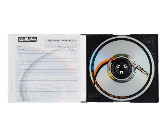Omega Freestyle DVD+RW 4,7GB 4x slim