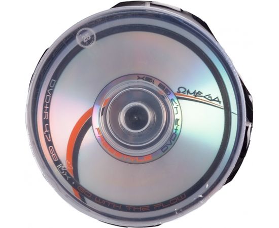 Omega Freestyle DVD-R 4,7GB 16x 25gb spindle