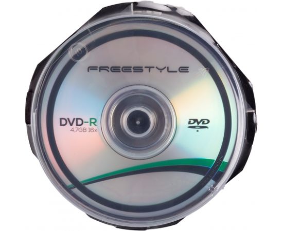 Omega Freestyle DVD-R 4,7GB 16x 10gb spindle