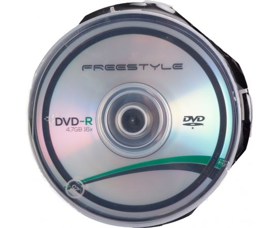 Omega Freestyle DVD-R 4,7GB 16x 25шт