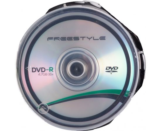 Omega Freestyle DVD-R 4,7GB 16x 25gb spindle