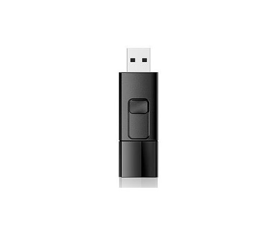 Silicon Power флешка 32GB Ultima U05, черный