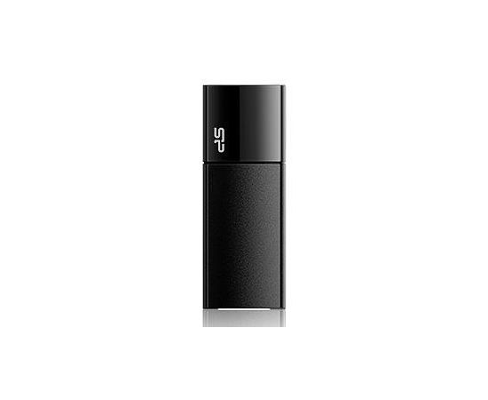 Silicon Power флешка 32GB Ultima U05, черный