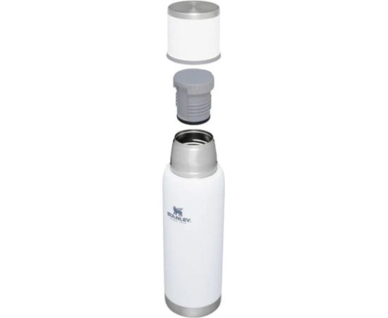 Stanley Termoss The Adventure To-Go Bottle 1L white