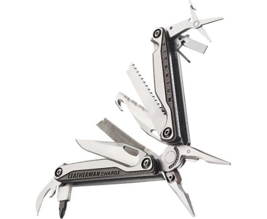 Leatherman Charge plus TTI multiinstruments neilona futrālī