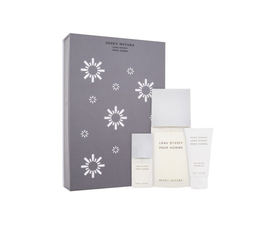 Issey Miyake L´Eau D´Issey Pour Homme 125ml