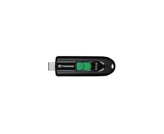 MEMORY DRIVE FLASH USB3.2/512GB TS512GJF790C TRANSCEND