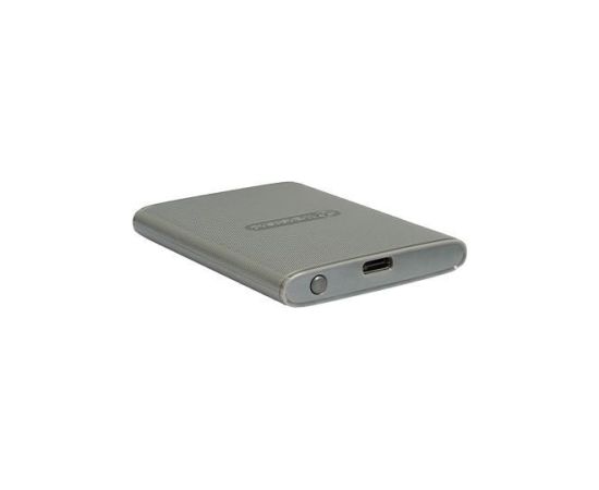 External SSD TRANSCEND ESD360C 1TB USB-C 3D NAND Write speed 2000 MBytes/sec Read speed 2000 MBytes/sec TS1TESD360C