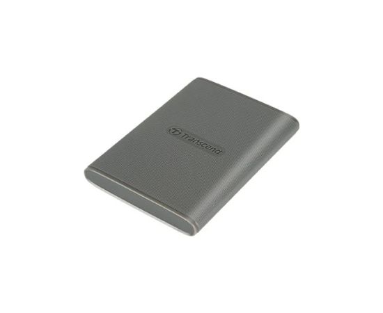 External SSD TRANSCEND ESD360C 2TB USB-C 3D NAND Write speed 2000 MBytes/sec Read speed 2000 MBytes/sec TS2TESD360C