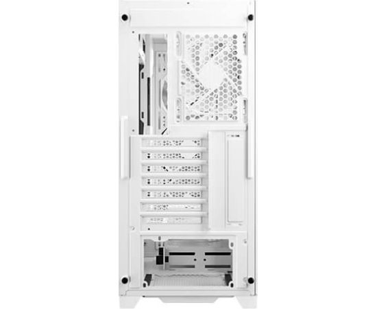 Case ANTEC DF700 FLUX WHITE MidiTower Case product features Transparent panel Not included ATX MicroATX MiniITX Colour White 0-761345-80074-7