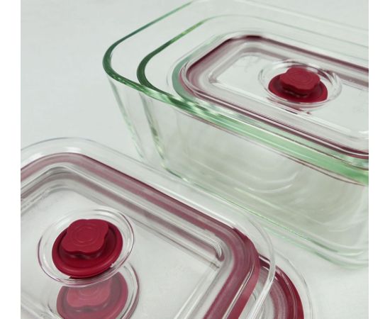 Jata HREC4204 Set 500ml 800ml 1500ml