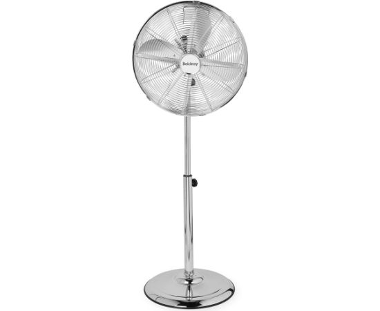 Grīdas ventilators Beldray EH3263VDE chrome pedestal fan Ventilatori