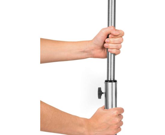 Grīdas ventilators Beldray EH3263VDE chrome pedestal fan Ventilatori