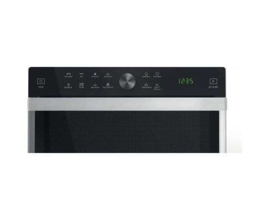 Whirlpool MWSC833SX Mikroviļņu Krāsns 1200W INOX