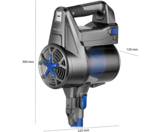 Cordless vacuum cleaner ProfiCare PCBS3036A