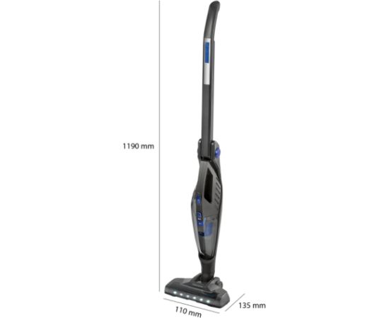 Cordless vacuum cleaner ProfiCare PCBS3035A