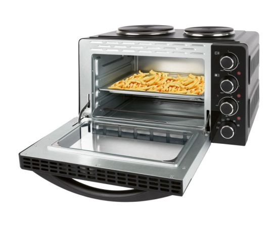 Electric oven with double cooker Bomann KK6059CB