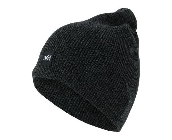 Millet Wool Beanie / Tumši zaļa