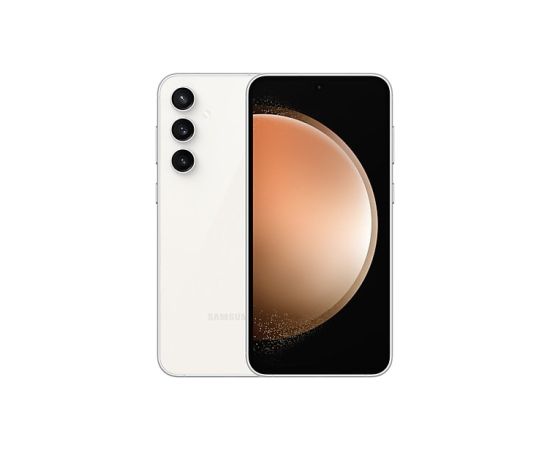 Samsung Galaxy S23 FE 16.3 cm (6.4") Dual SIM 5G USB Type-C 8 GB 128 GB 4500 mAh Cream Мобильные телефоны