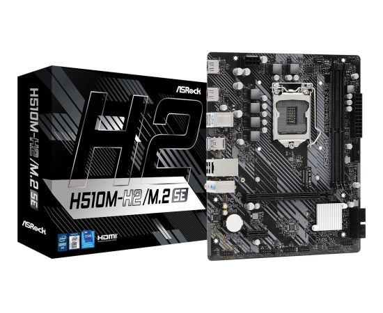 ASRock H510M-H2/M.2 SE motherboard