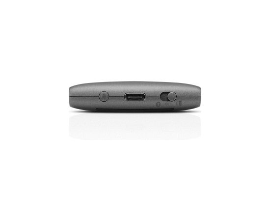 Lenovo GY50U59626 mouse Right-hand RF Wireless + Bluetooth Optical 1600 DPI