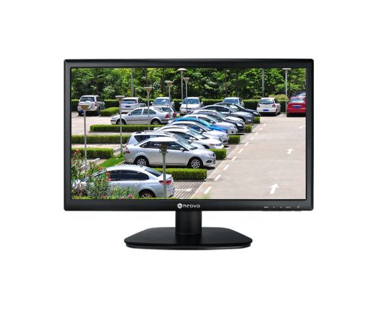 AG Neovo SC-2202 computer monitor (21,5") 1920x1080 pixels Full HD Black