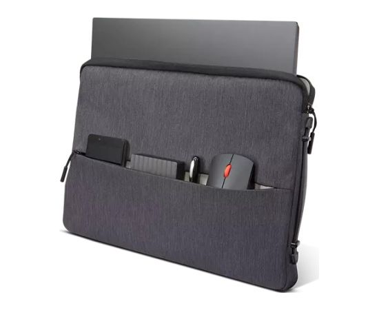 Lenovo 13-inch Laptop Urban Sleeve Case 33 cm (13") Grey