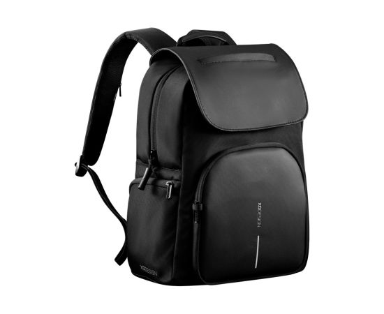 XD DESIGN BACKPACK SOFT DAYPACK BLACK P/N:P705.981